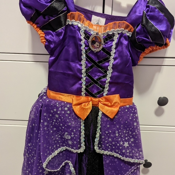 Disney Other - Disney store Minnie witch costume 3t